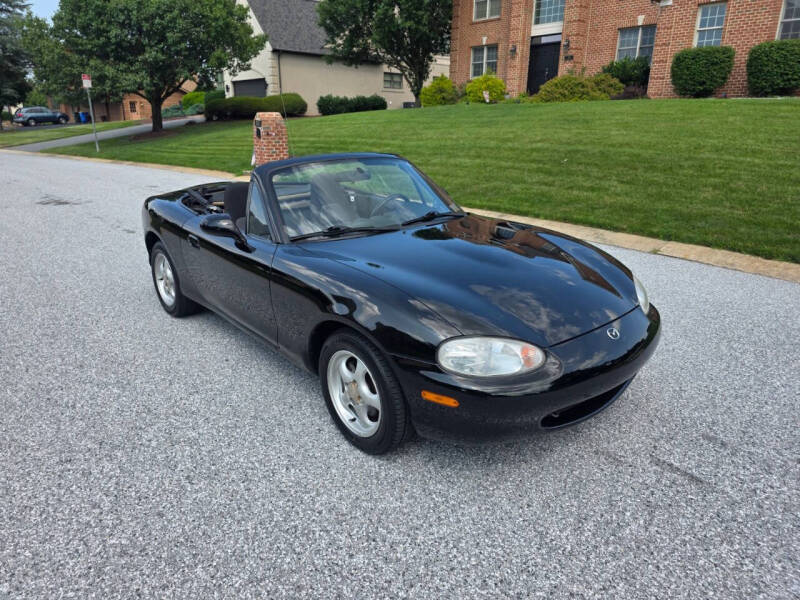 1999 Mazda MX-5 Miata