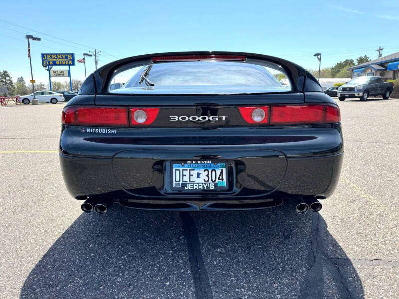 1998 Mitsubishi 3000GT