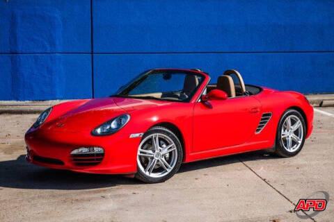 2009 Porsche Boxster