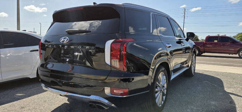 2020 Hyundai Palisade Limited