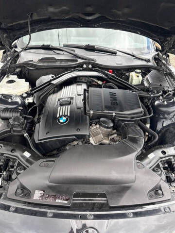 2014 BMW Z4 sDrive35i