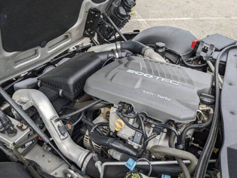 2008 Saturn SKY Red Line