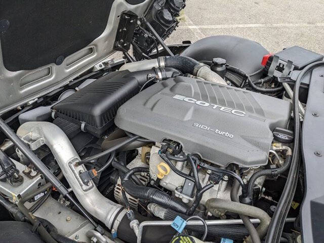 2008 Saturn SKY Red Line