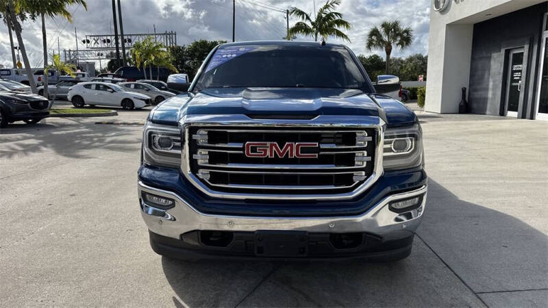 2018 GMC Sierra 1500