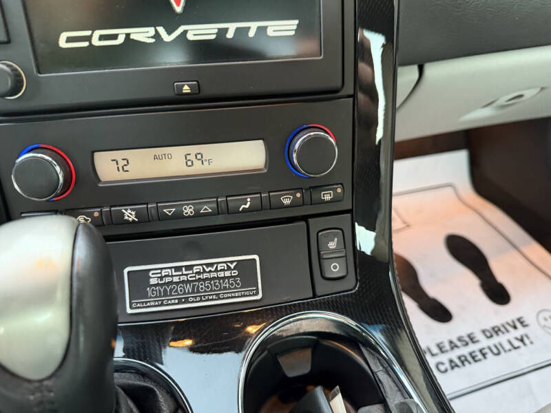 2008 Chevrolet Corvette