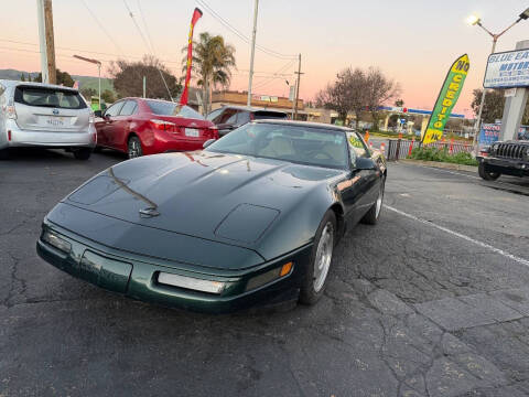 1996 Chevrolet Corvette