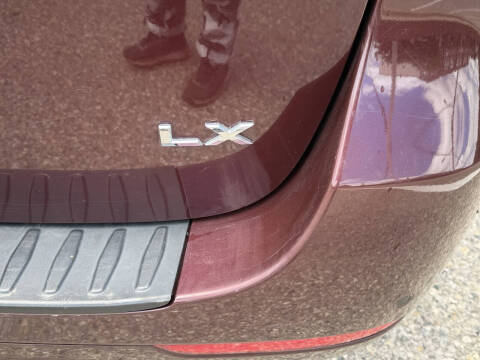 2017 Kia Sedona LX