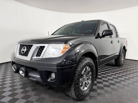 2016 Nissan Frontier