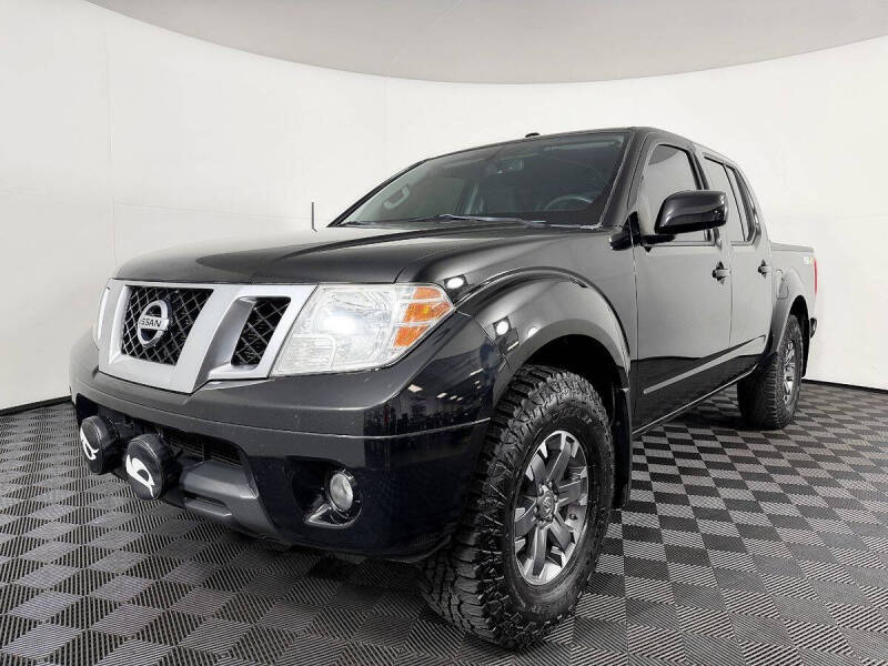 2016 Nissan Frontier