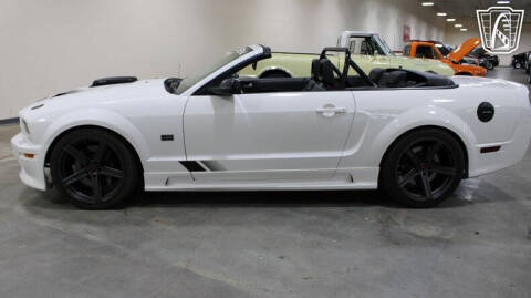 2005 Ford Mustang