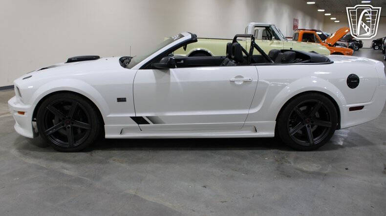 2005 Ford Mustang