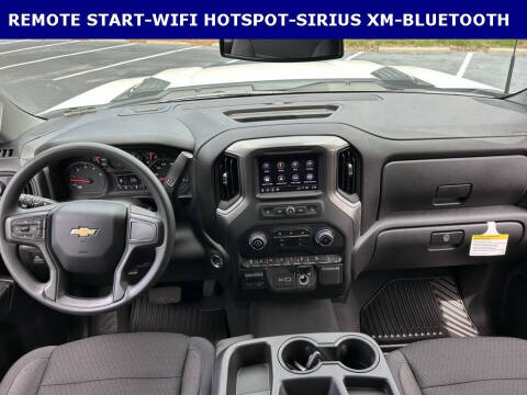 2025 Chevrolet Silverado 2500HD