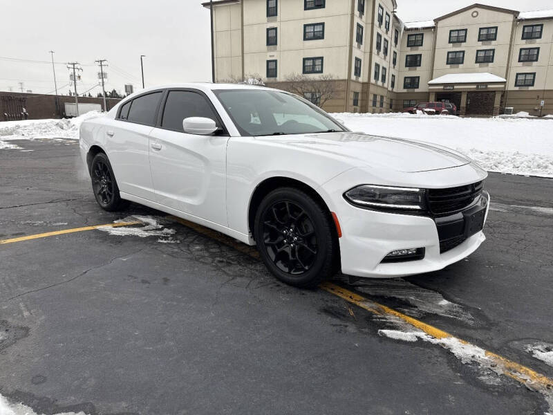2016 Dodge Charger SXT