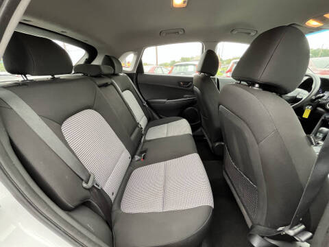 2021 Hyundai Kona SE