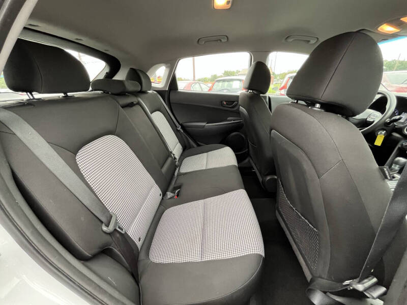 2021 Hyundai Kona SE