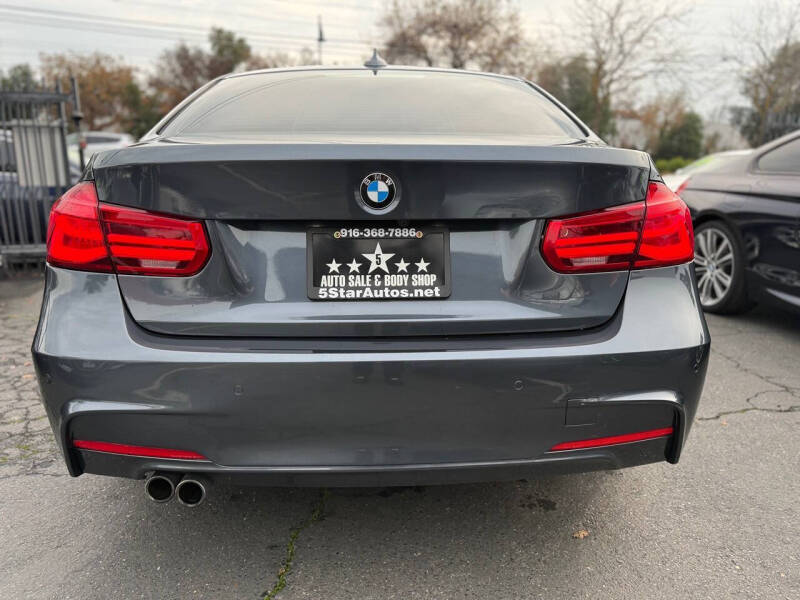 2016 BMW 3 Series 328i