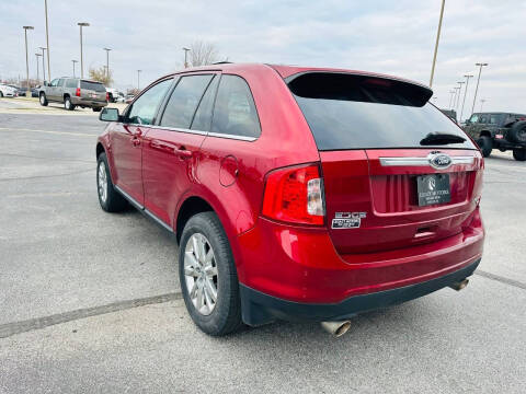 2013 Ford Edge Limited