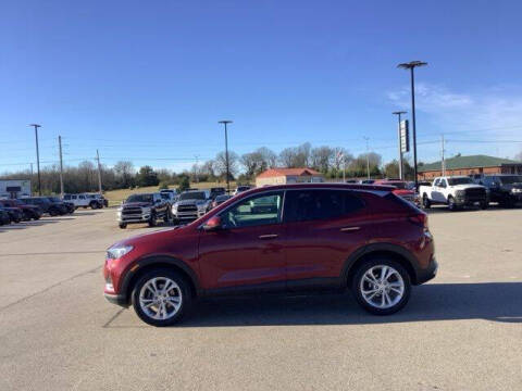 2023 Buick Encore GX Preferred