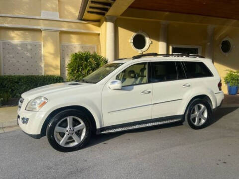 2009 Mercedes-Benz GL-Class