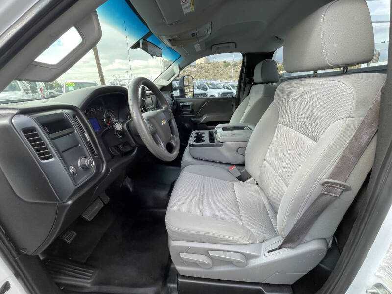 2017 Chevrolet Silverado 2500HD Work Truck