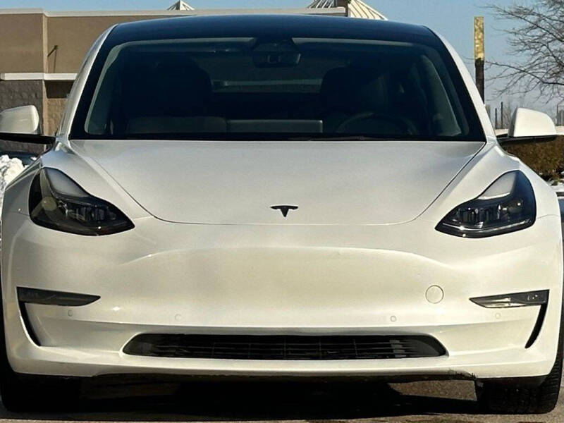 2022 Tesla Model 3 Performance