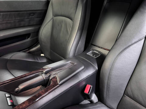 2008 BMW Z4 3.0si