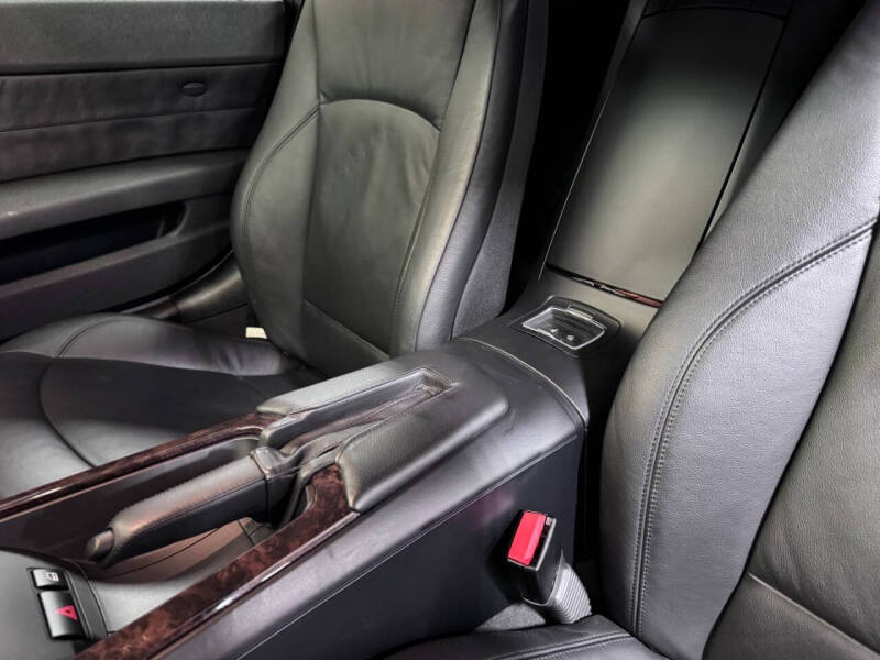 2008 BMW Z4 3.0si