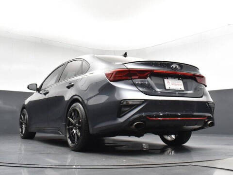 2020 Kia Forte GT