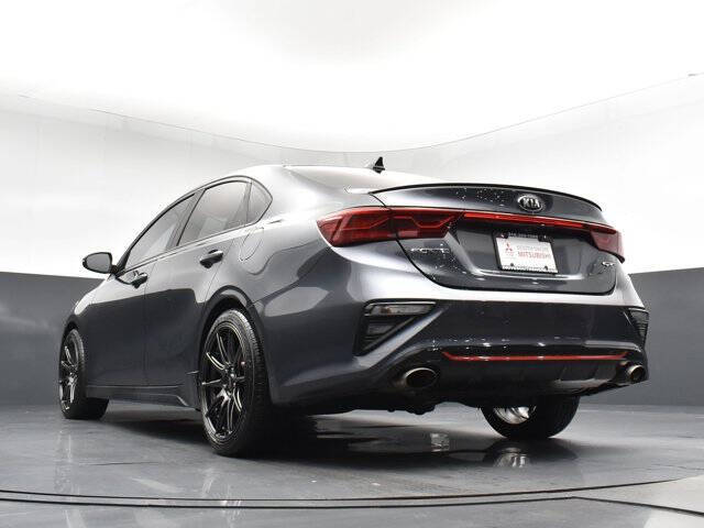 2020 Kia Forte GT