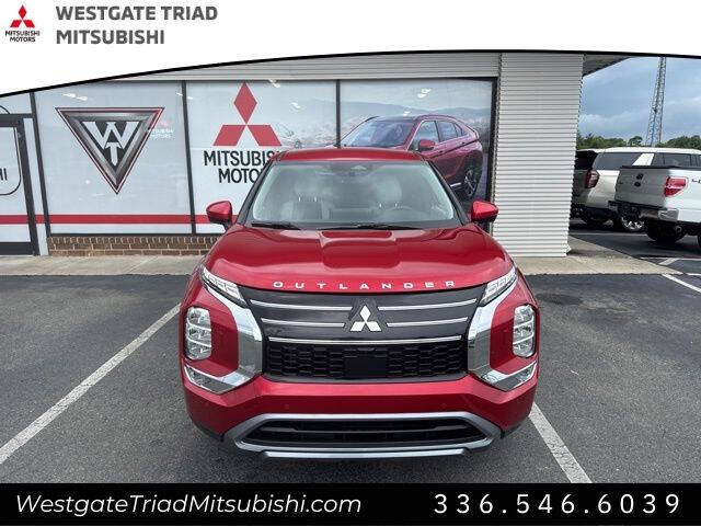 2025 Mitsubishi Outlander SE