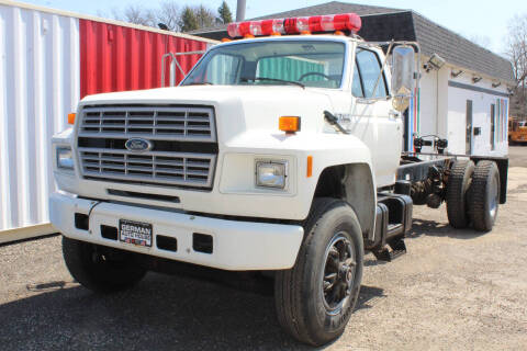 1994 Ford F-700