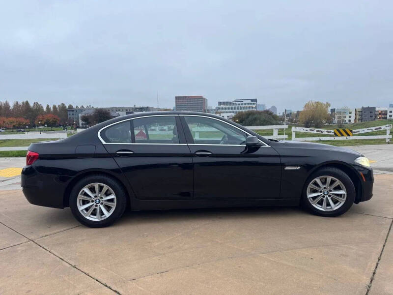 2014 BMW 5 Series 528i