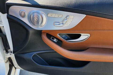 2017 Mercedes-Benz C-Class AMG C 43