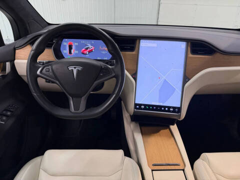 2021 Tesla Model X Long Range Plus