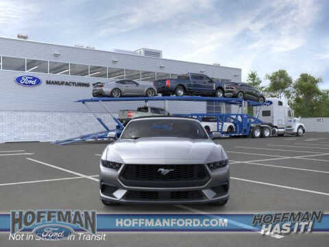2026 Ford Mustang EcoBoost Premium