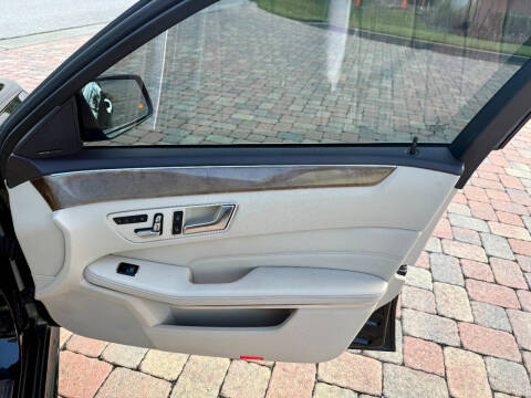 2015 Mercedes-Benz E-Class E 350 4MATIC