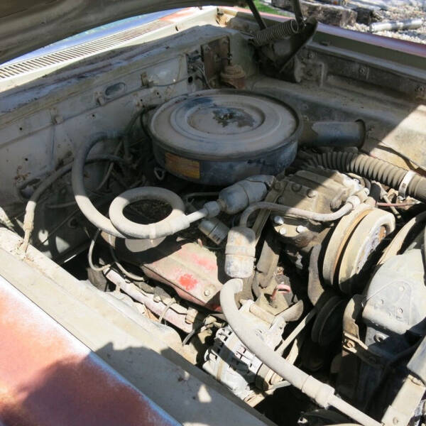 1964 Dodge Polara
