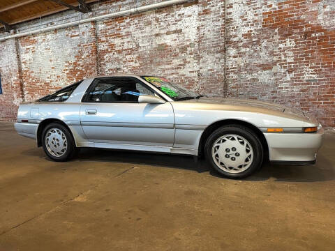 1990 Toyota Supra