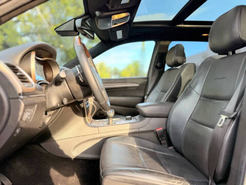 2014 Jeep Grand Cherokee Summit