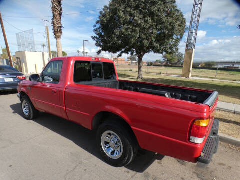 1998 Ford Ranger XLT