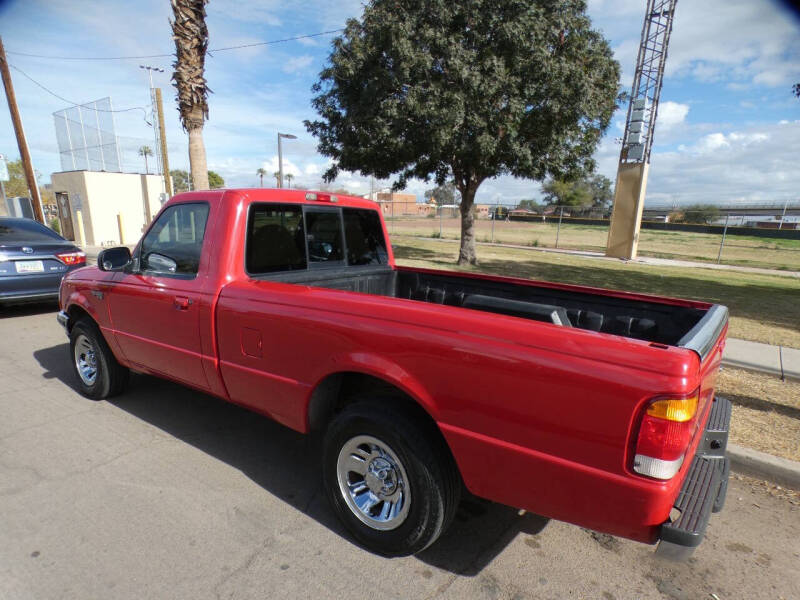 1998 Ford Ranger XLT