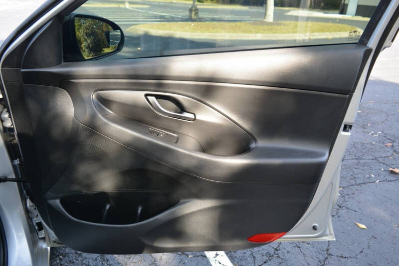 2019 Hyundai Elantra GT N Line