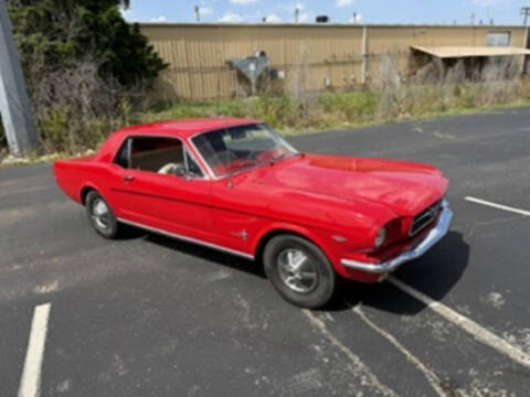 1965 Ford Mustang