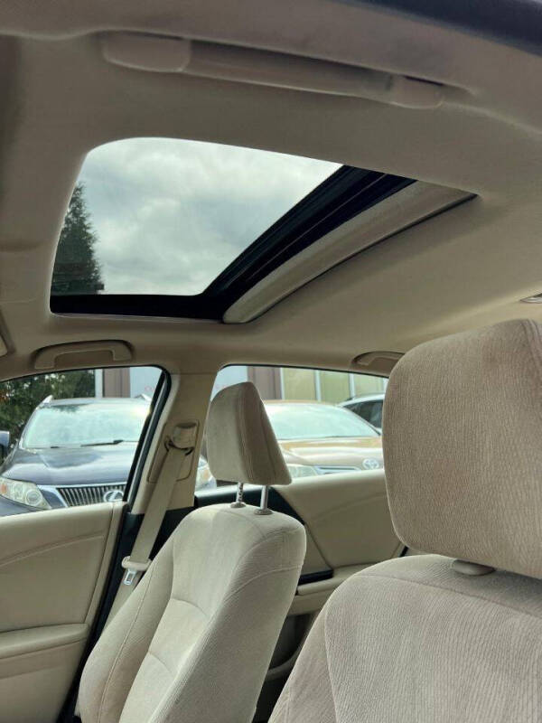 2015 Honda Accord EX