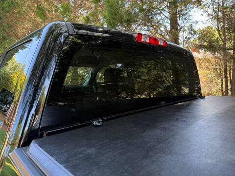 2017 Chevrolet Silverado 2500HD