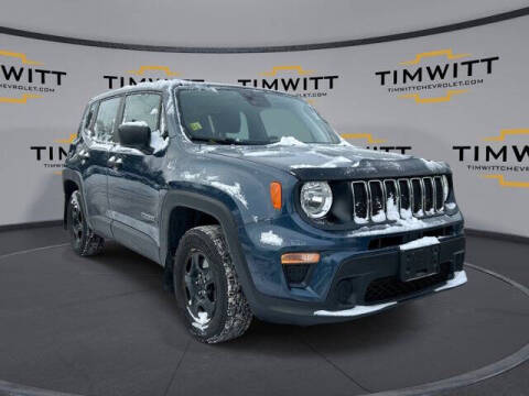 2021 Jeep Renegade Sport