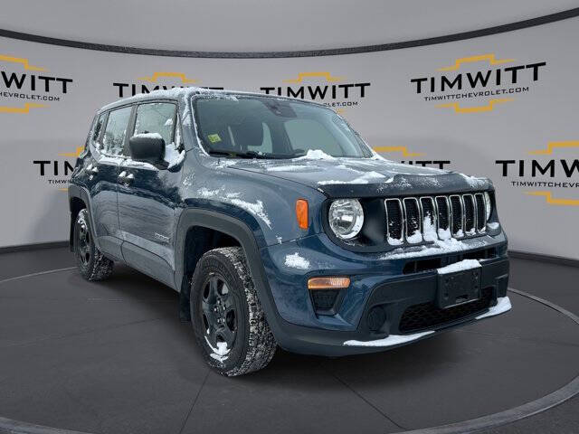 2021 Jeep Renegade Sport