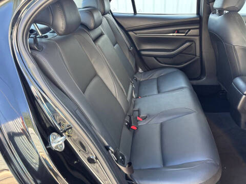 2023 Mazda Mazda3 Sedan 2.5 S Select