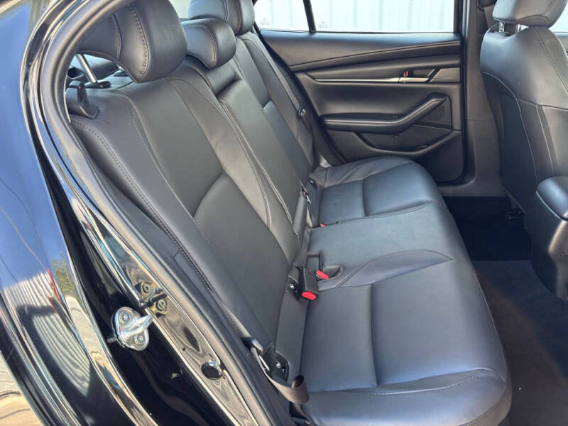 2023 Mazda Mazda3 Sedan 2.5 S Select