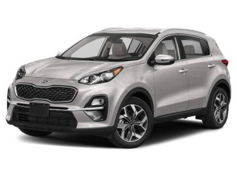 2022 Kia Sportage for sale at Van Griffith Kia Granbury in Granbury TX